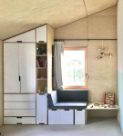 Sophie CARAUX - PIVA ARCHITECTURE